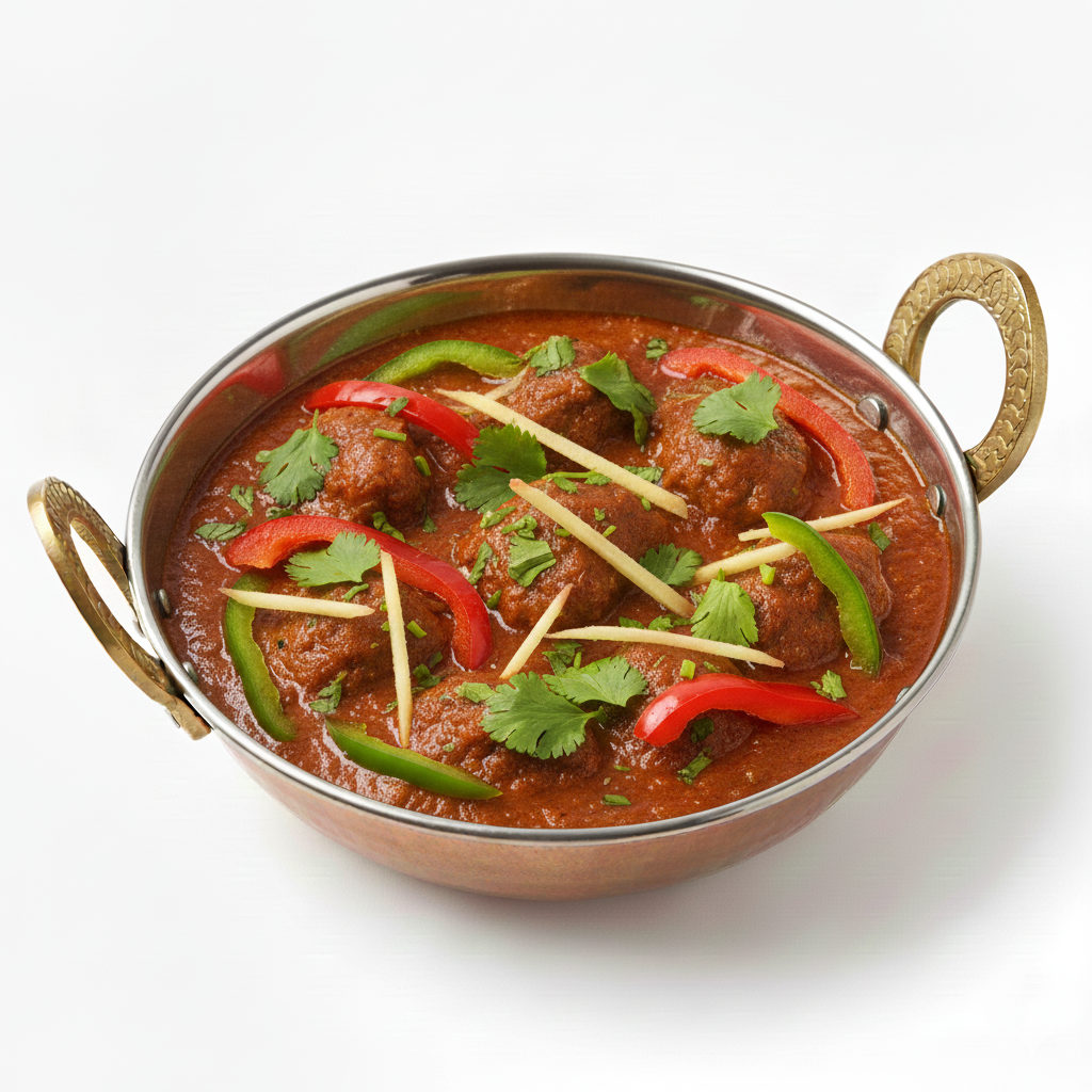 Spezial Karahi Ghost