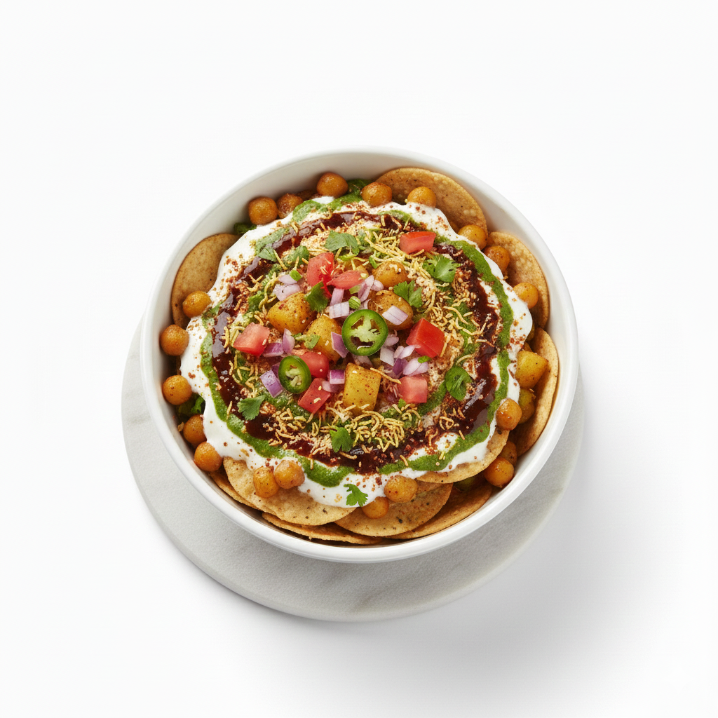 Papri Chaat