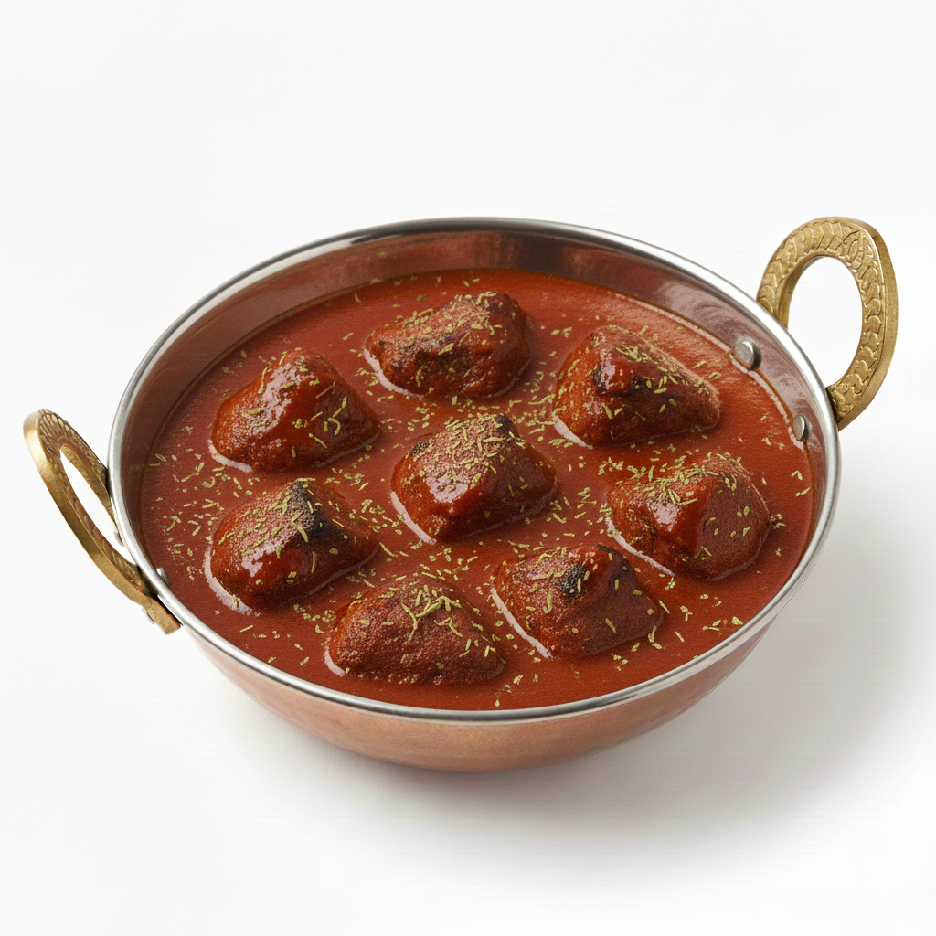 Tandoori Tikka Masala 