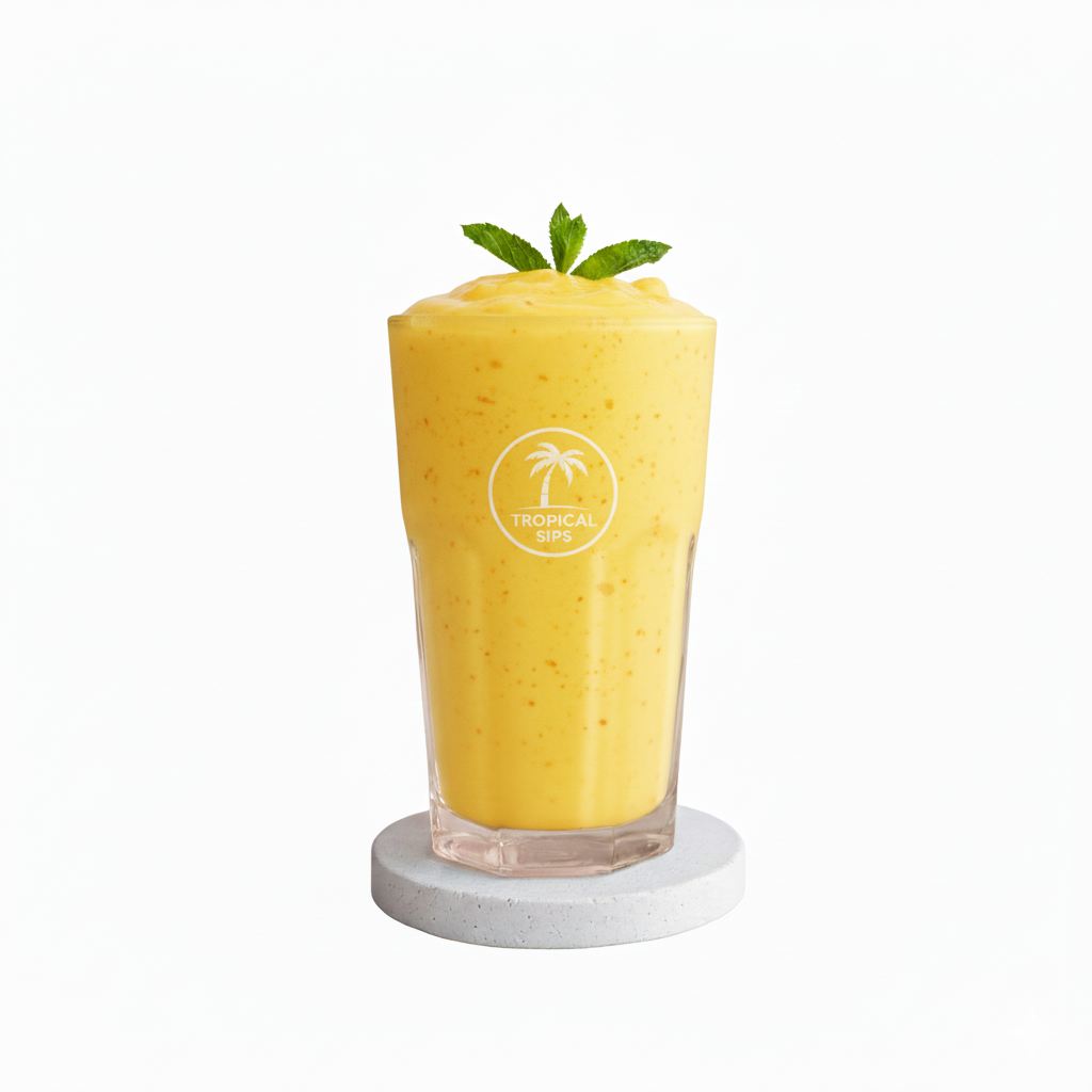 Mango Lassi