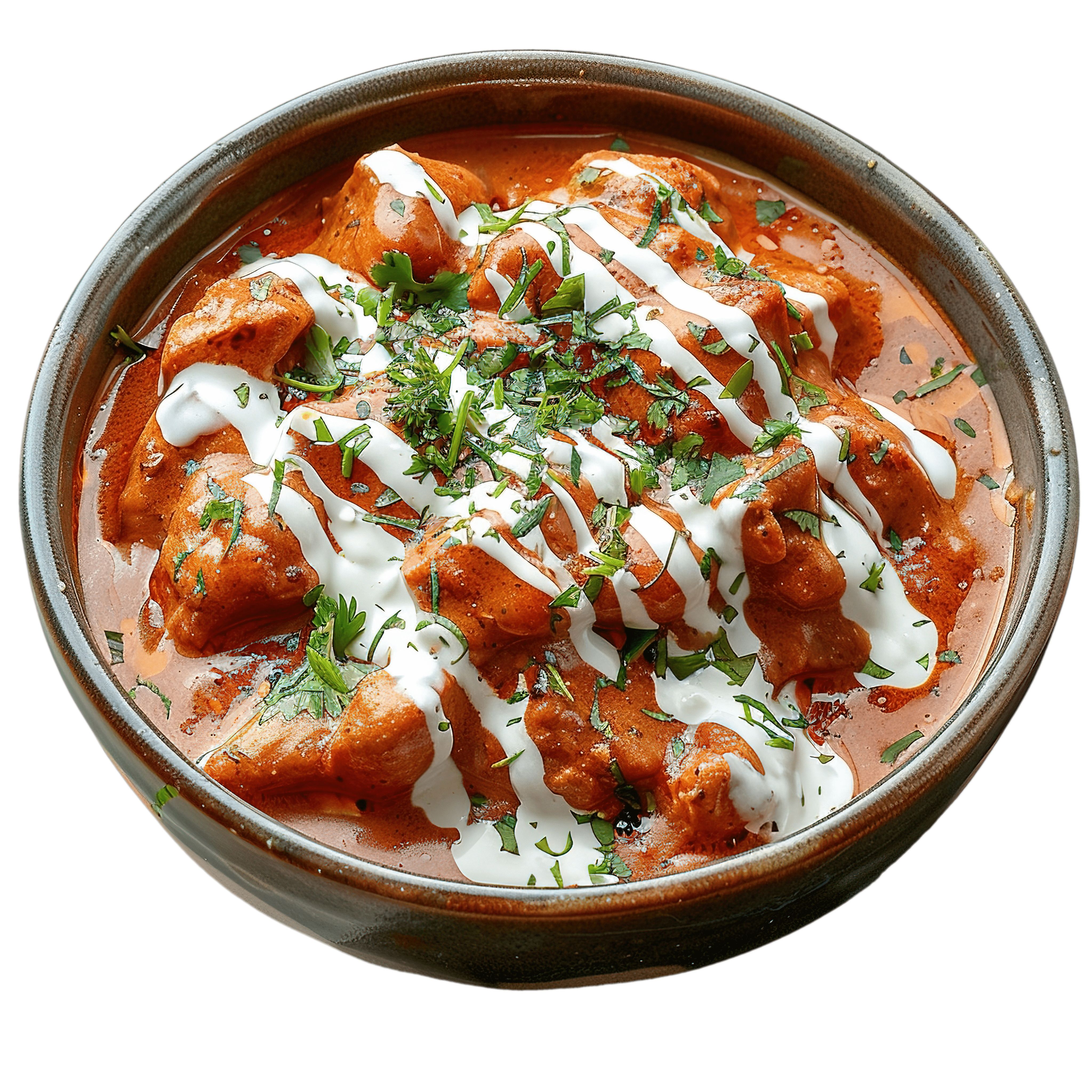 Butter Chicken 
