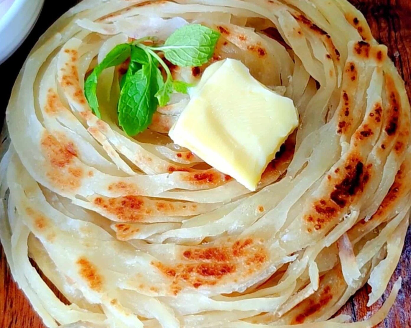 Lachha Paratha