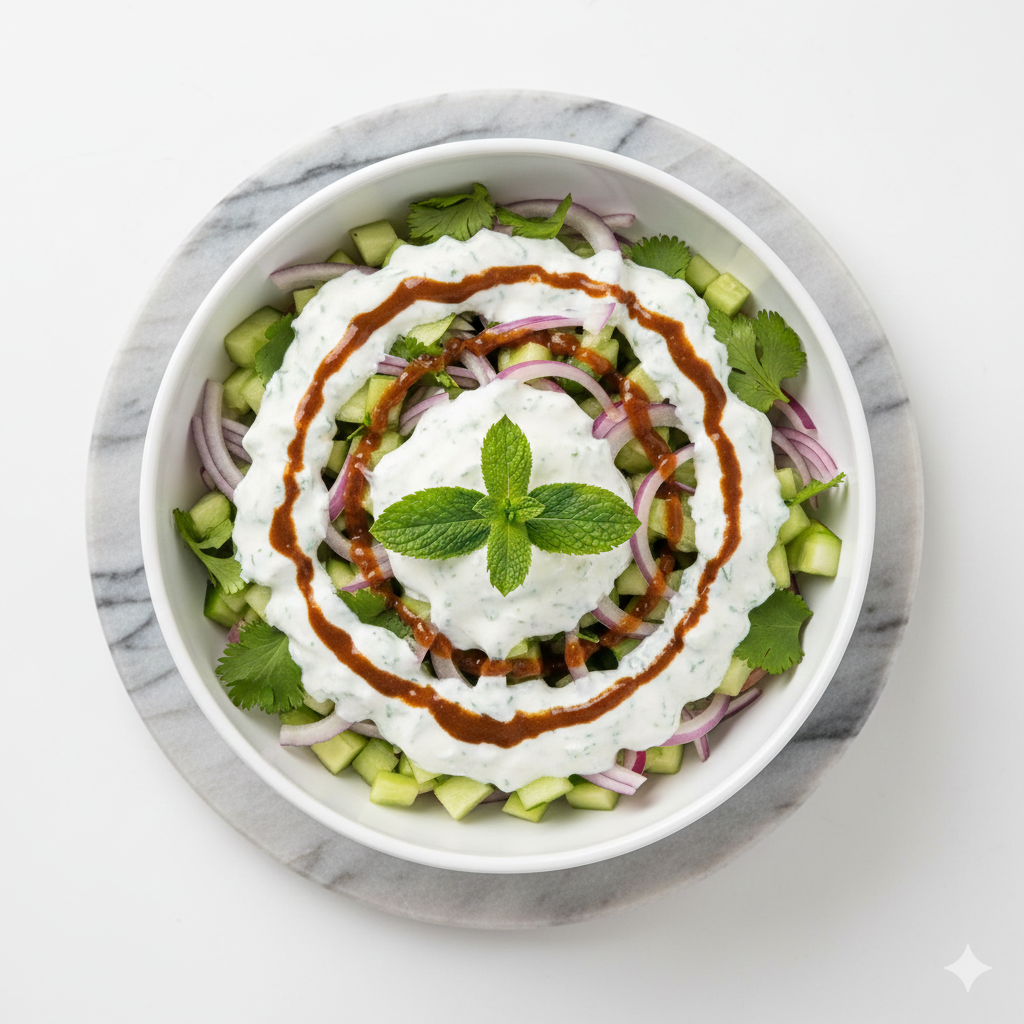 Cucumber Salad