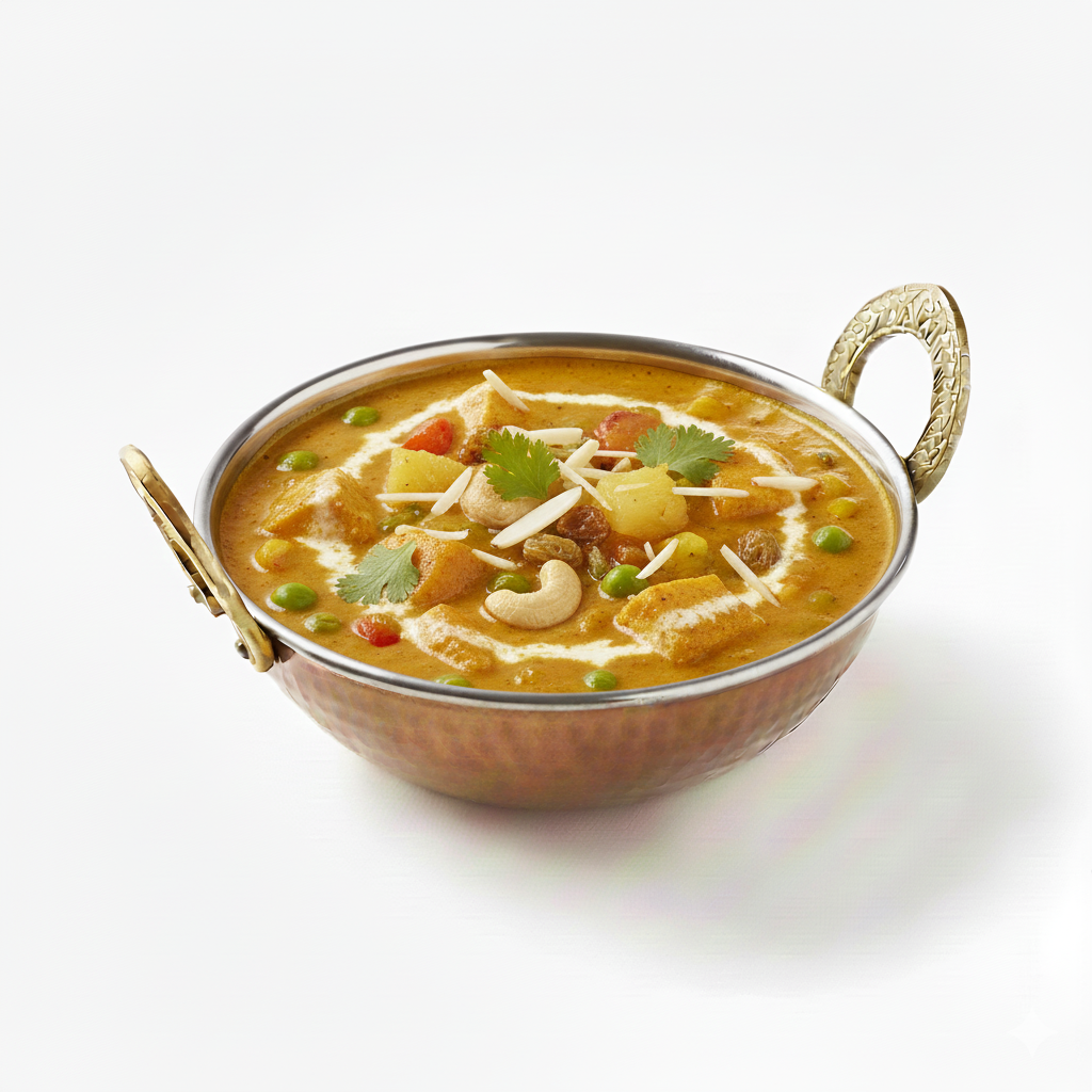 Navratan Korma