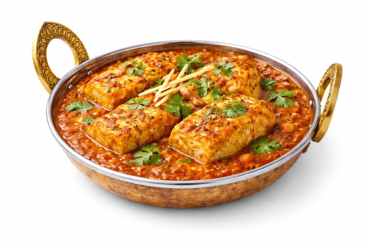 Fisch Curry