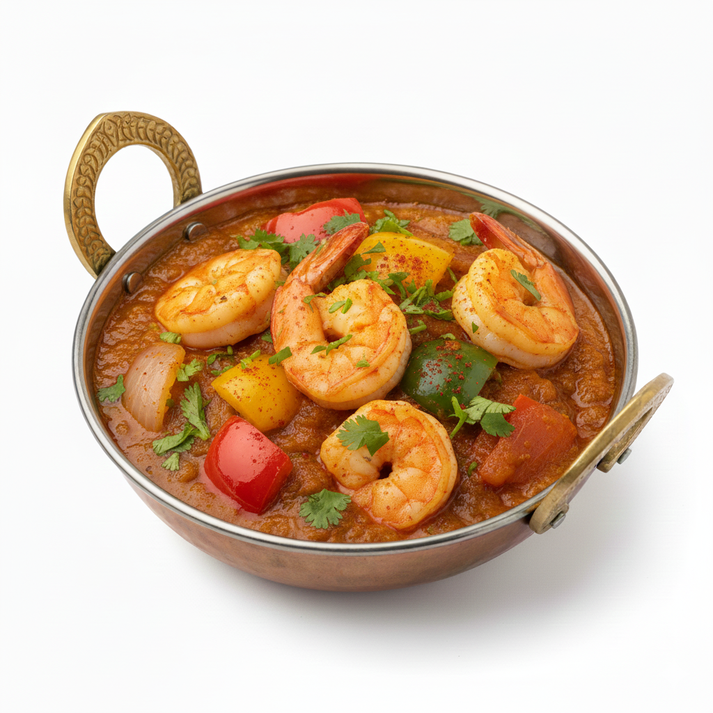 Jhinga Karahi