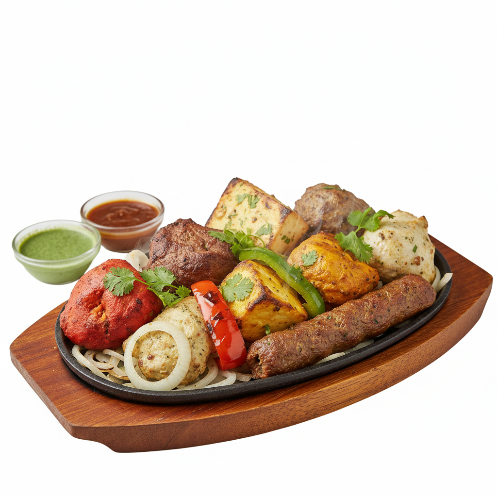 Spezial Darbar Mix Grill Plate
