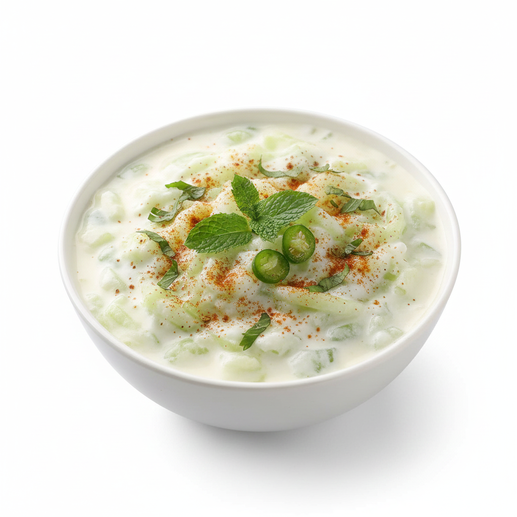 Kheera Raita