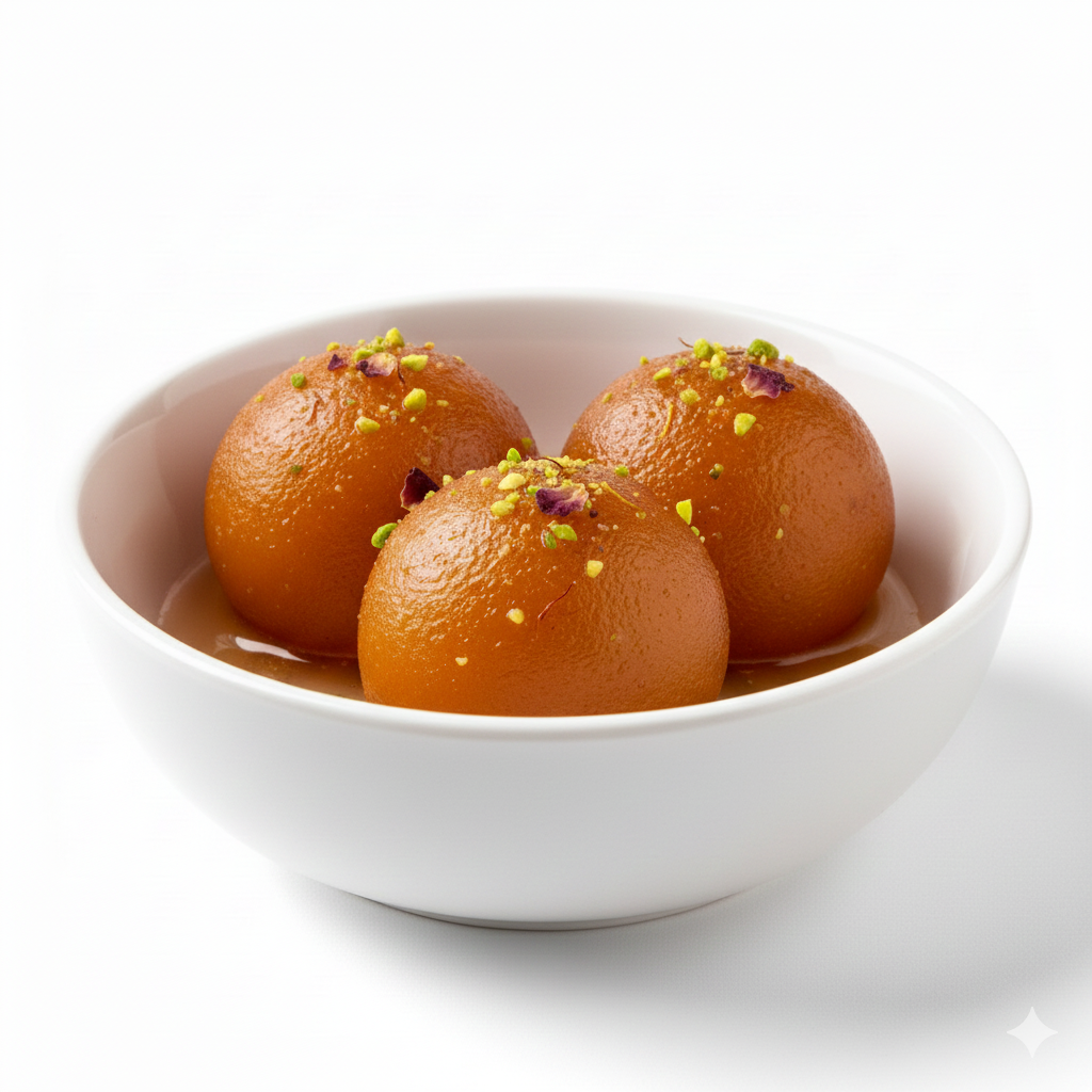 Gulab Jamun