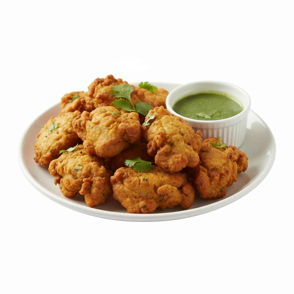 Chicken Pakora