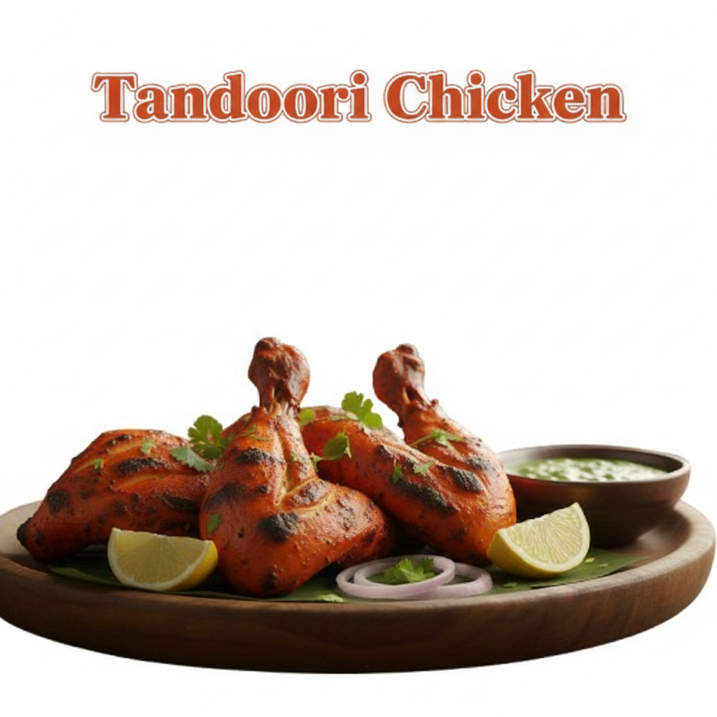 Tandoori Chicken