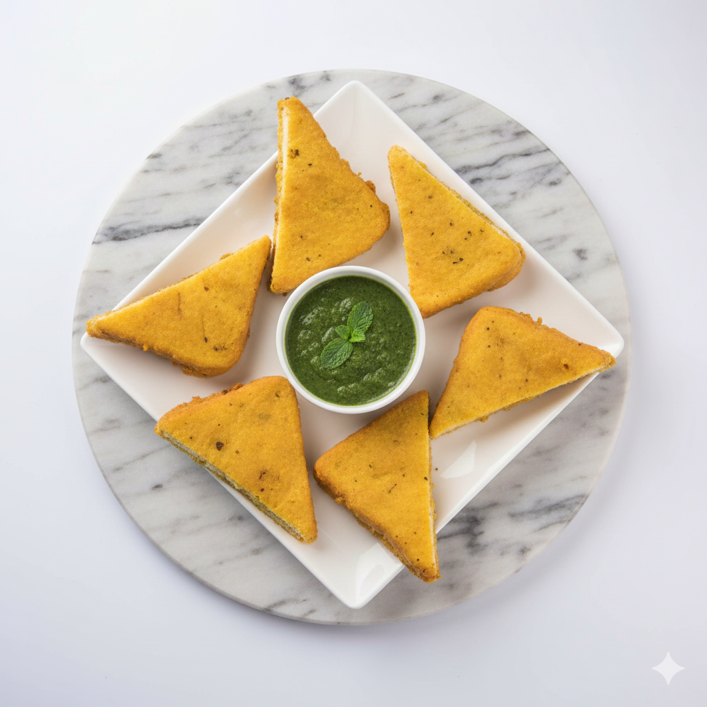 Stuffed Paneer Tikka