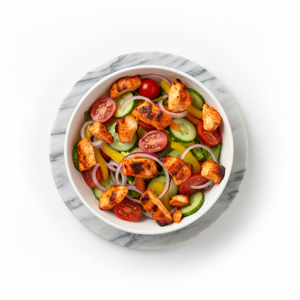 Darbar Spezial Salad