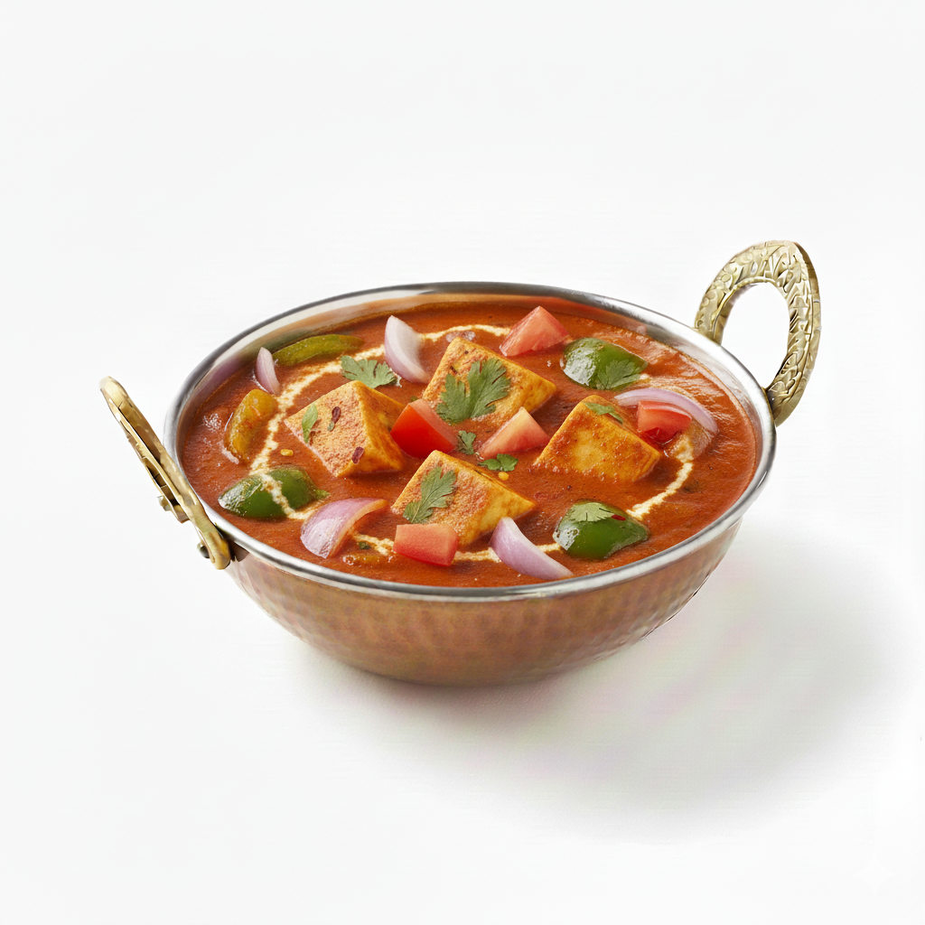 Karahi Paneer