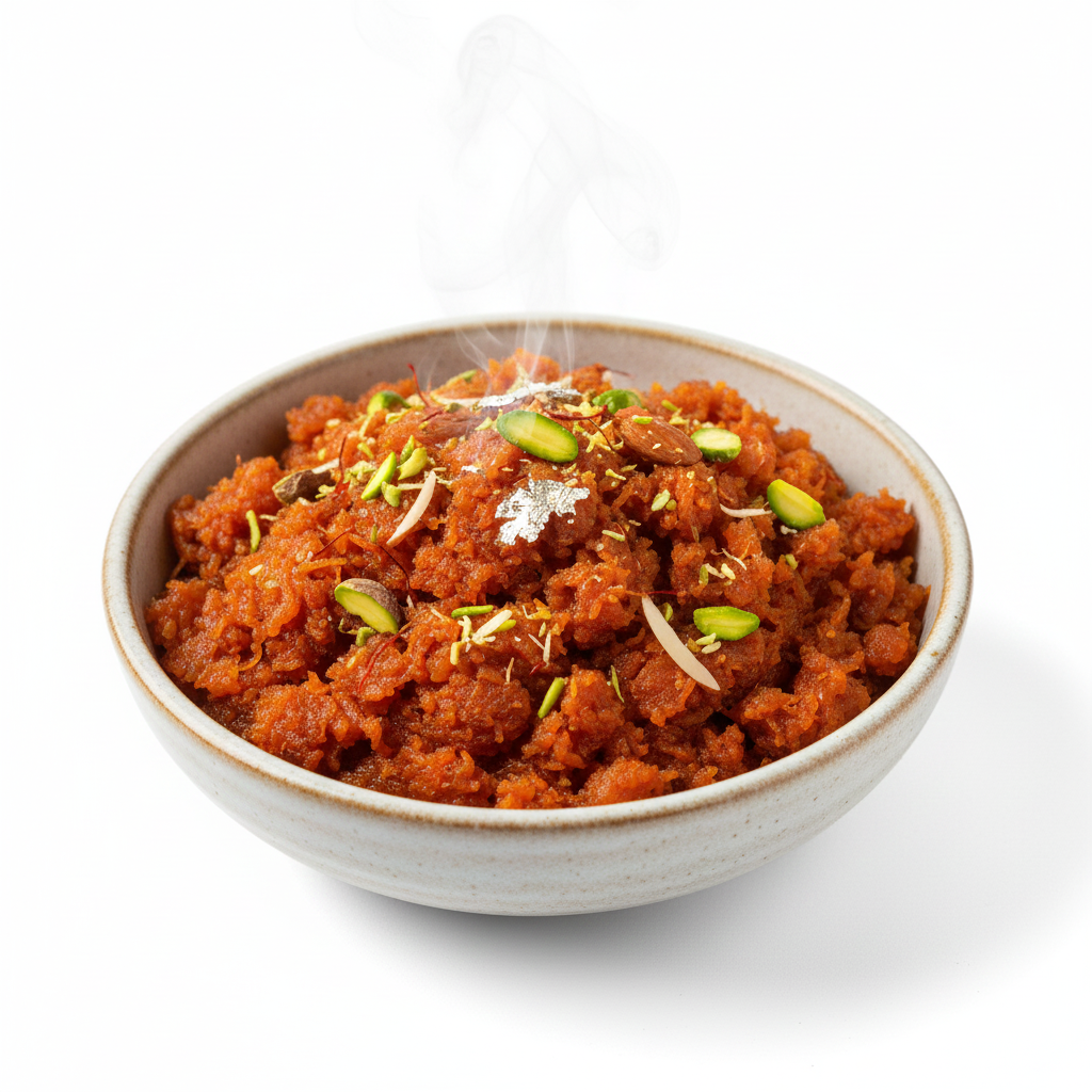 Gajar Ka Halwa