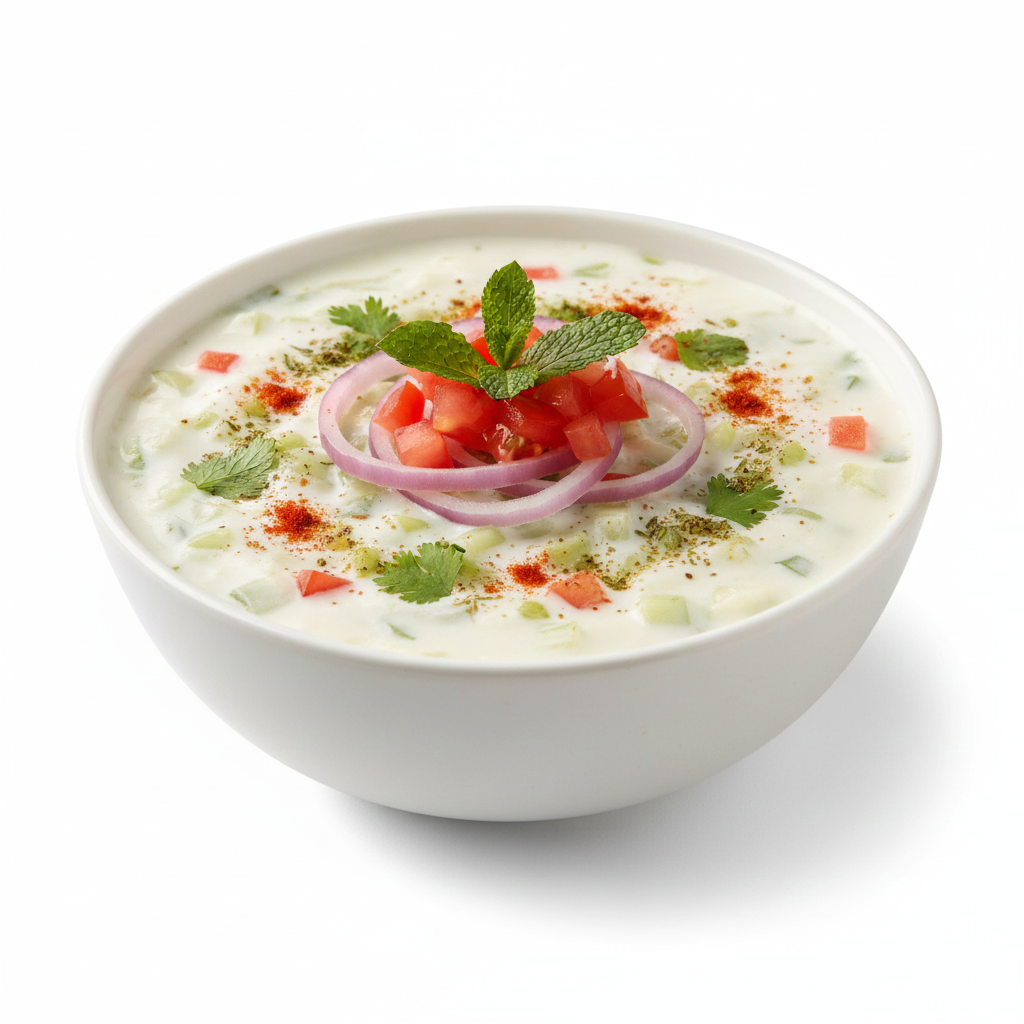 Mixed Raita