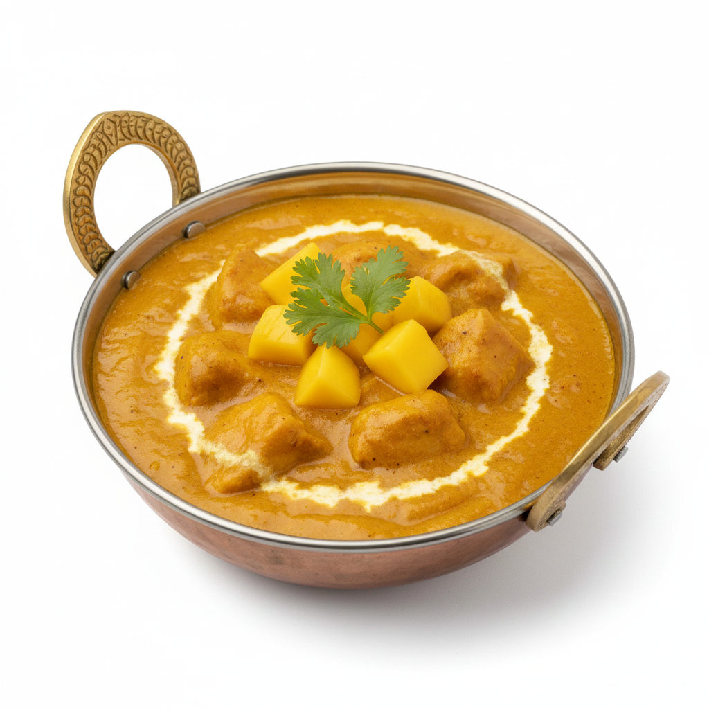 Chicken Mango Curry