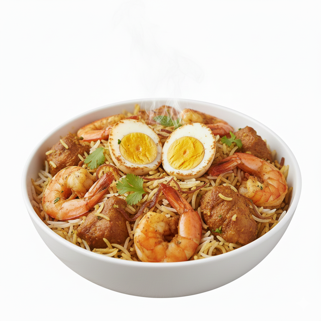 Spezial Darbar Biryani