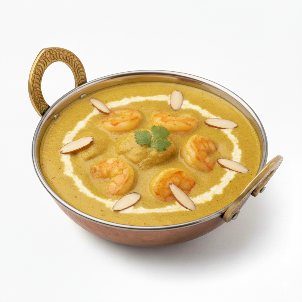 Jhinga Korma 