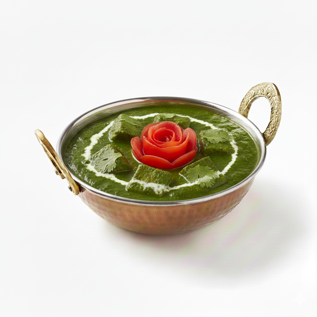 Palak Paneer