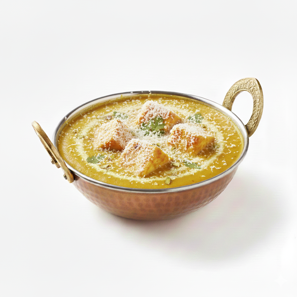 Shahi Paneer