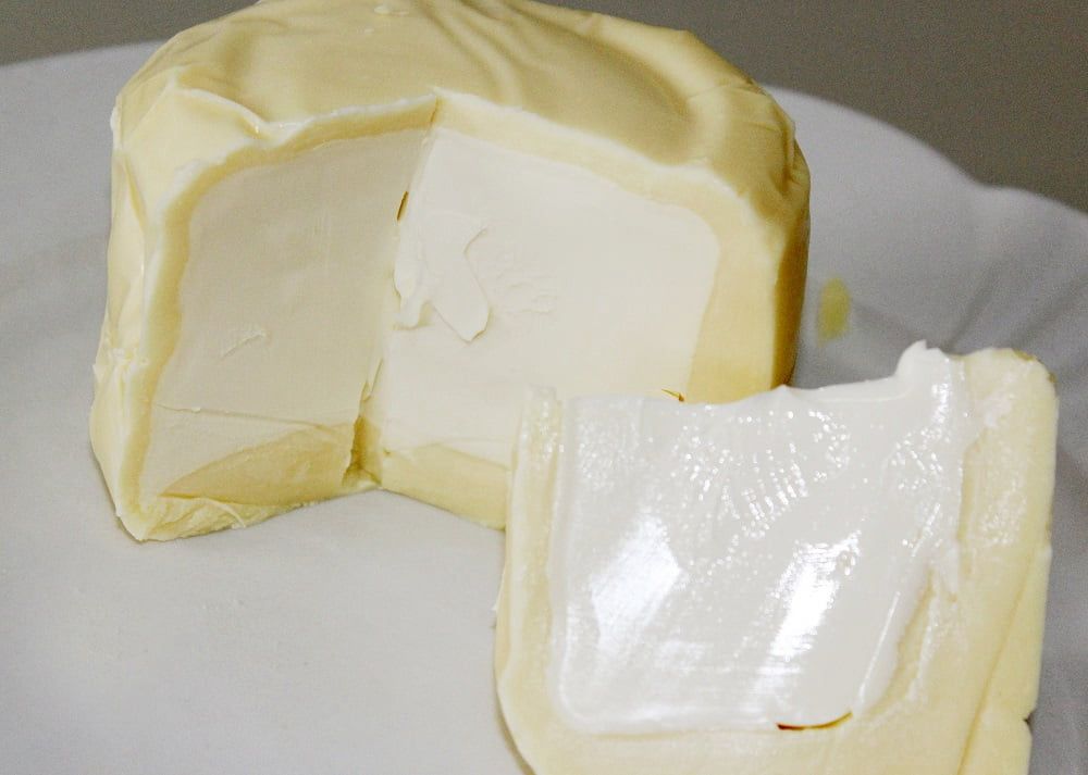 Queijo recheado requeijão