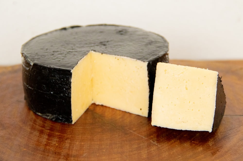 Queijo parmesão montanhês