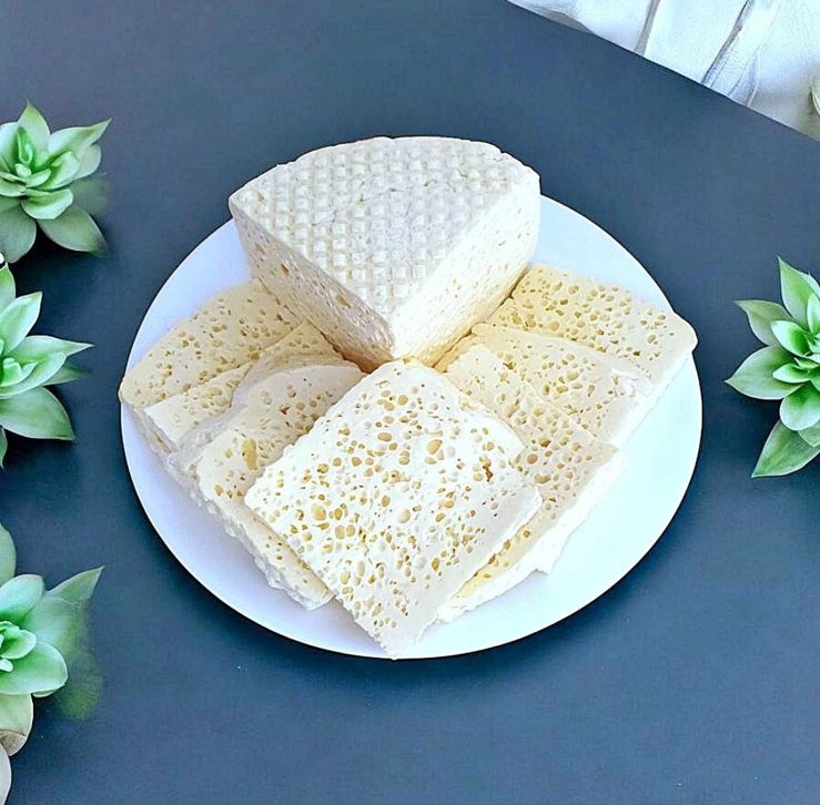 Queijo minas artesanal fresco