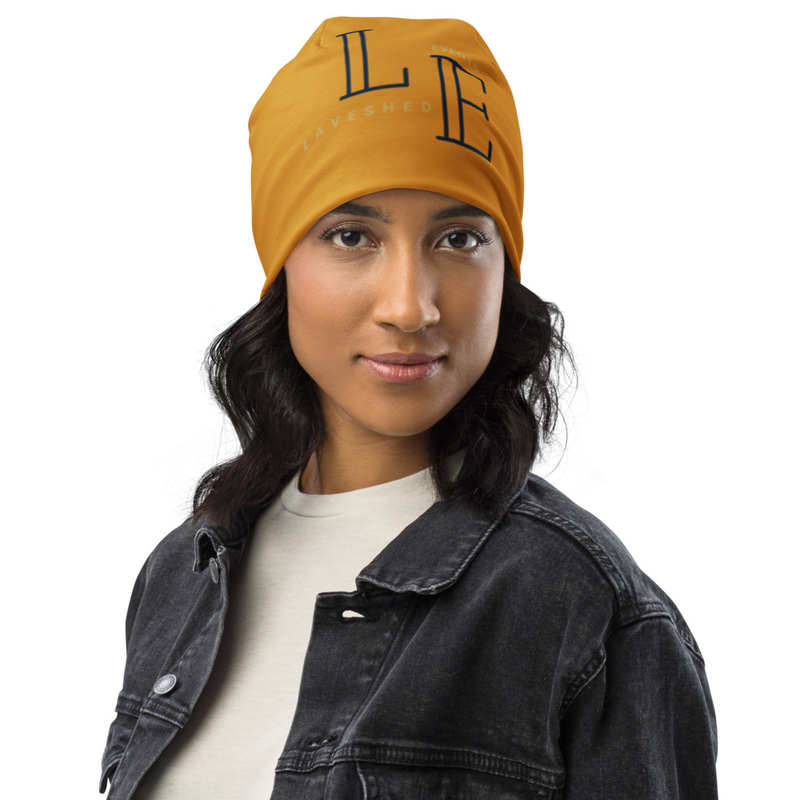 LE Beanie (team gold)