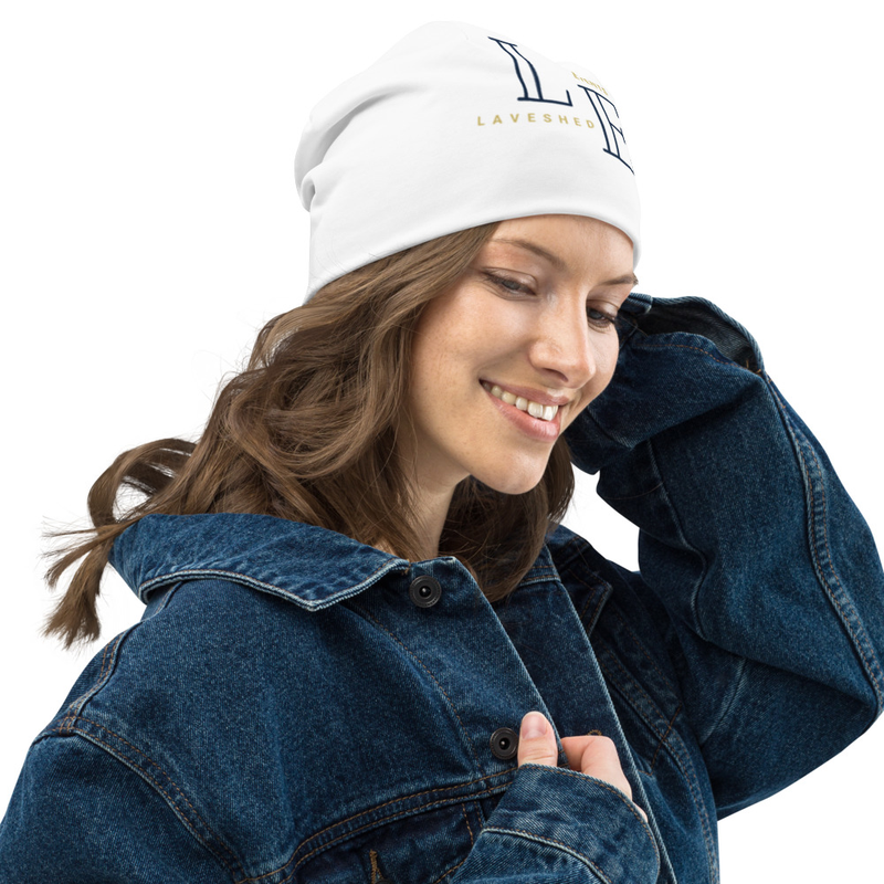 LE Beanie (white)