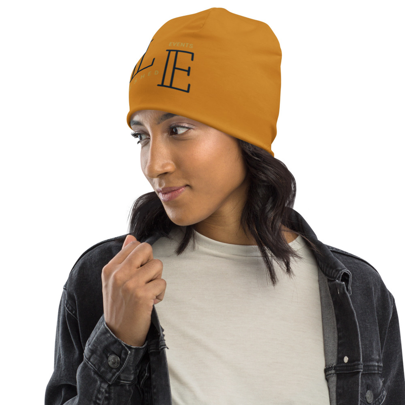LE Beanie (adobe)