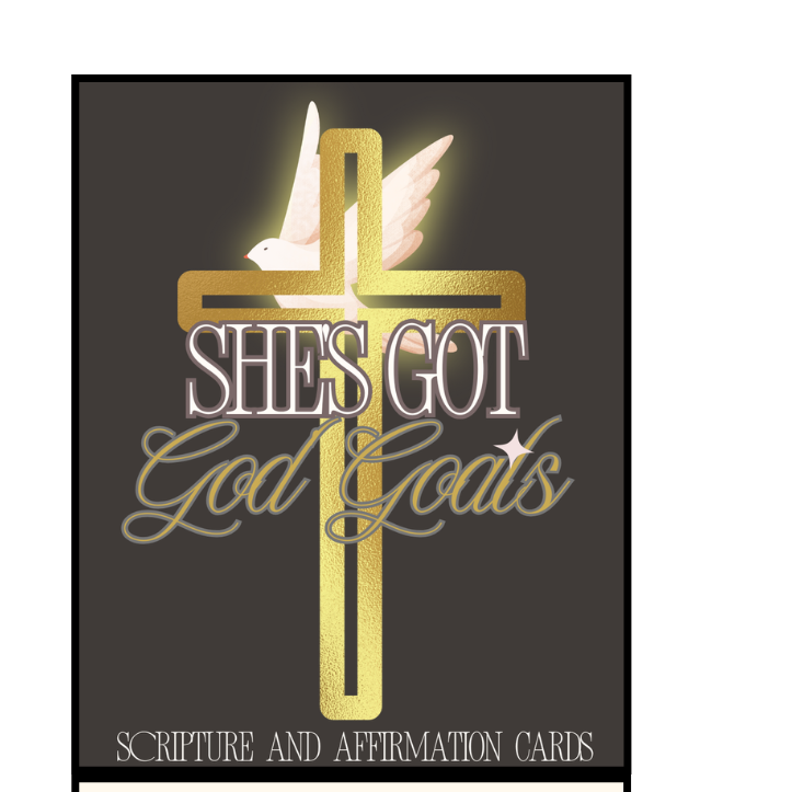 Scriptures & Affirmations Digital Card Set