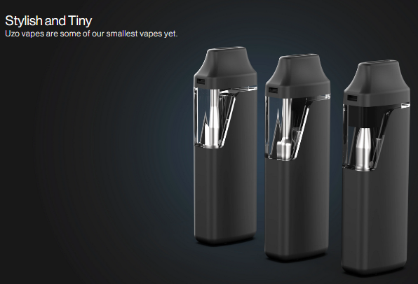 UZO Series Vape