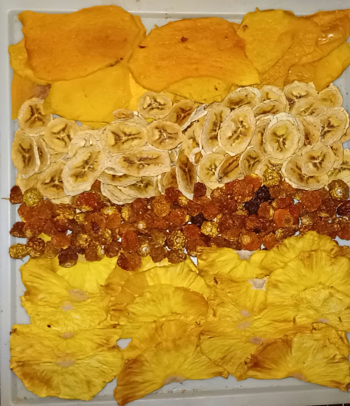 Mix Frutos Amarillos