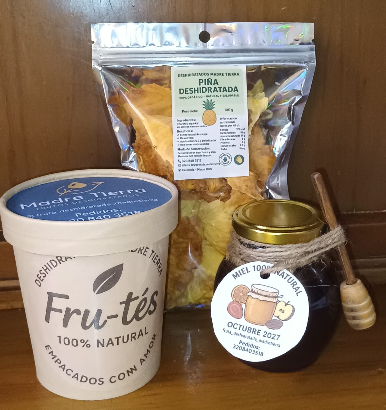 Pedidos Personalizados