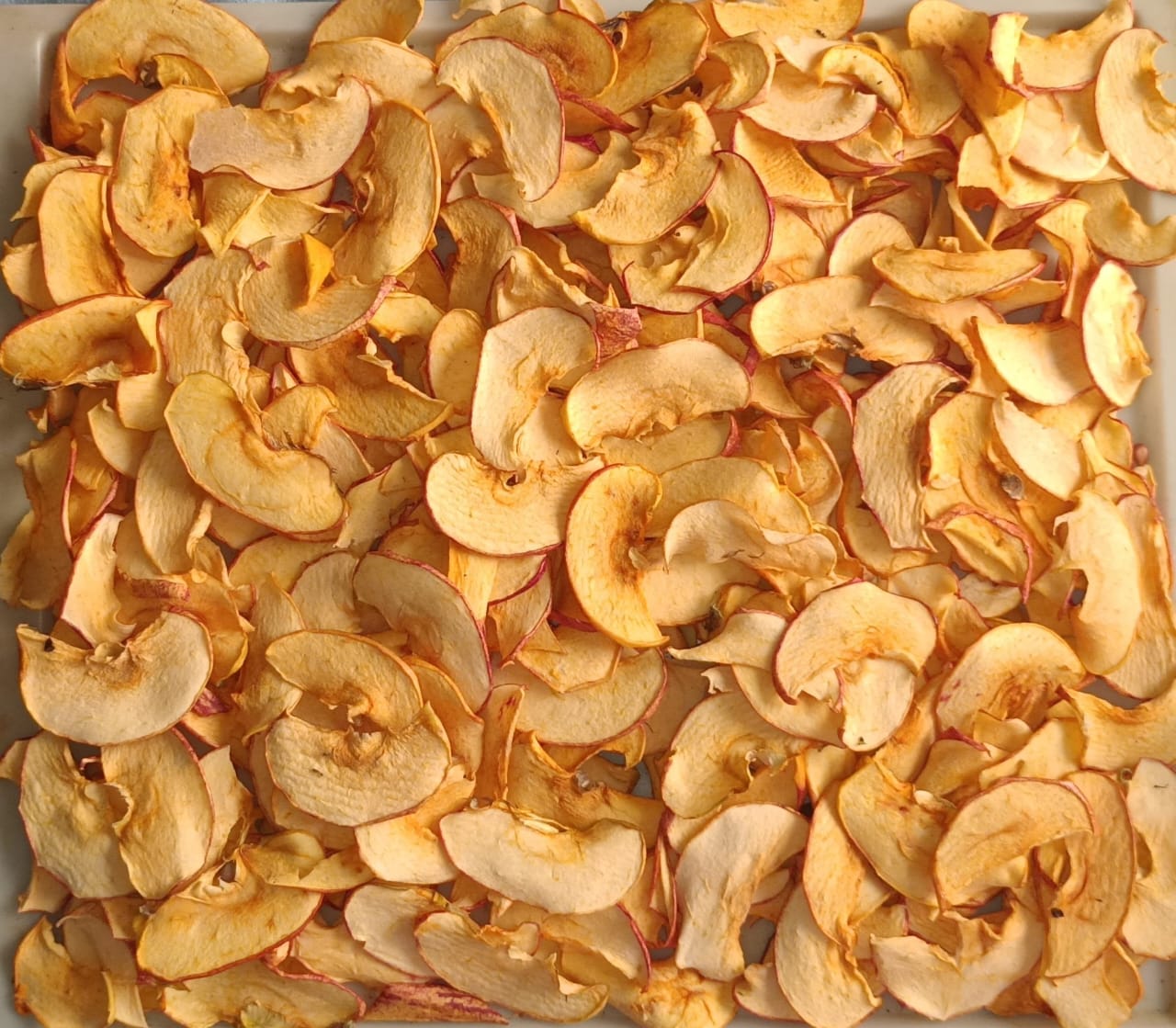 Manzana Deshidratada