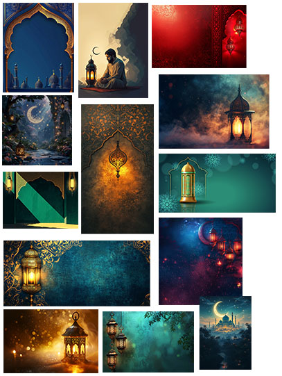 Ramadan-Eid-Bakrid-Perunnal Malayalam Design Kit