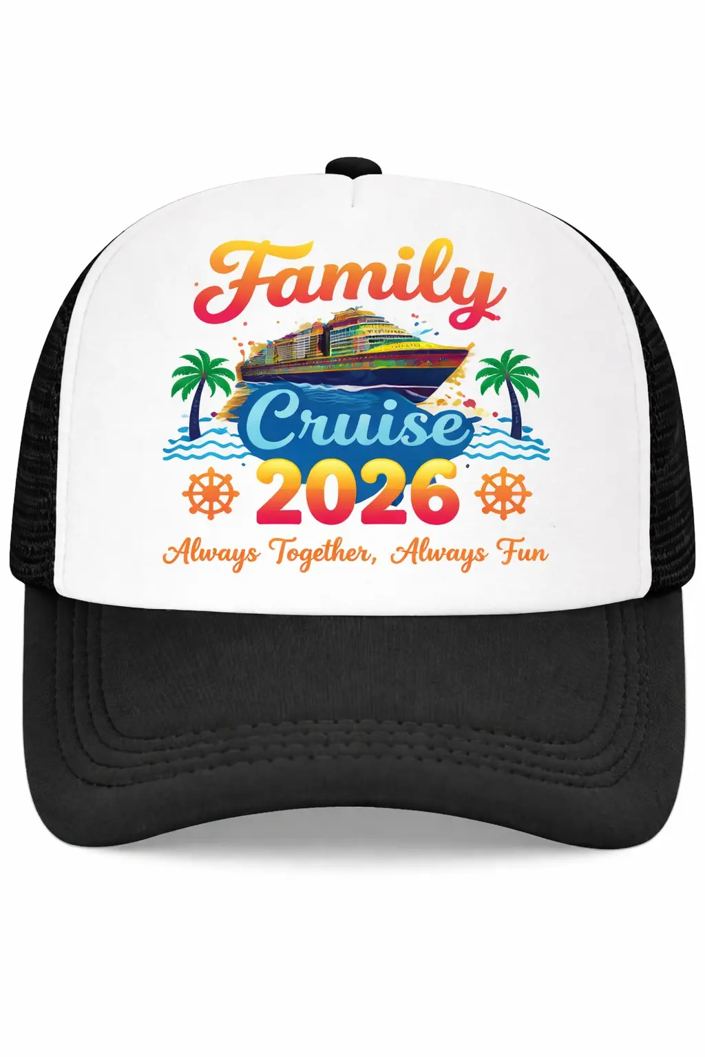 Family Cruise 2026 Hat