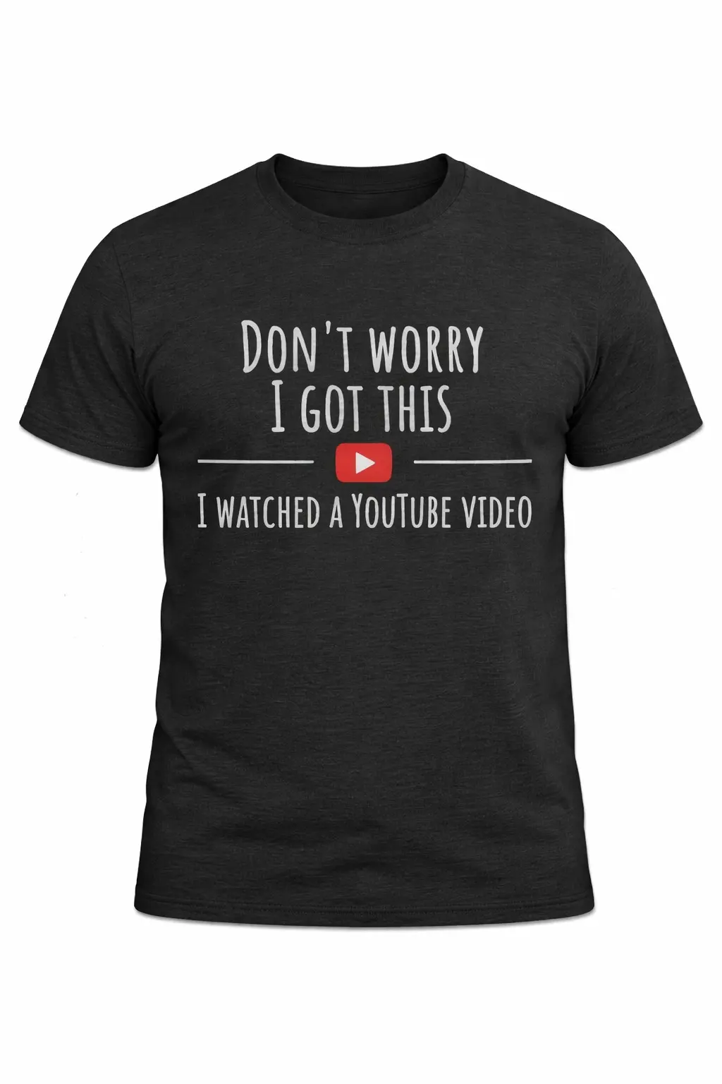 Funny YouTube Video T-Shirt