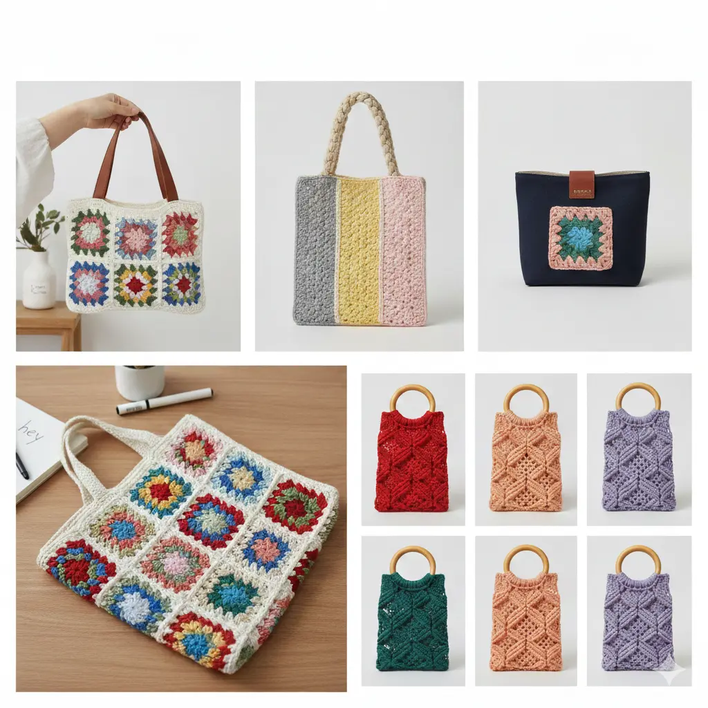 Handmade Bag Customization 