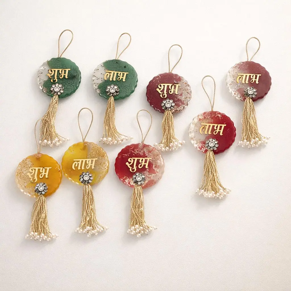 Shubh Labh Hanging Torans