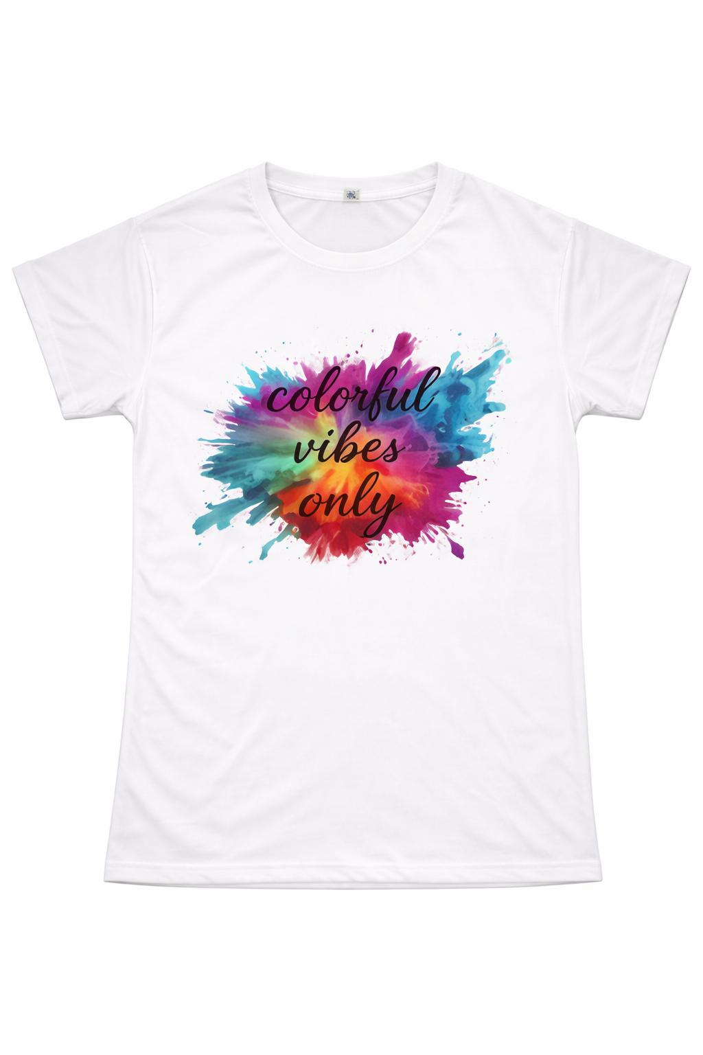 Holi Customized T‑shirt