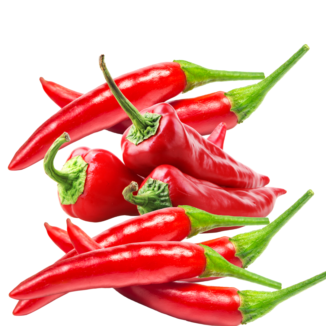 Cayenne pepper (shombo)