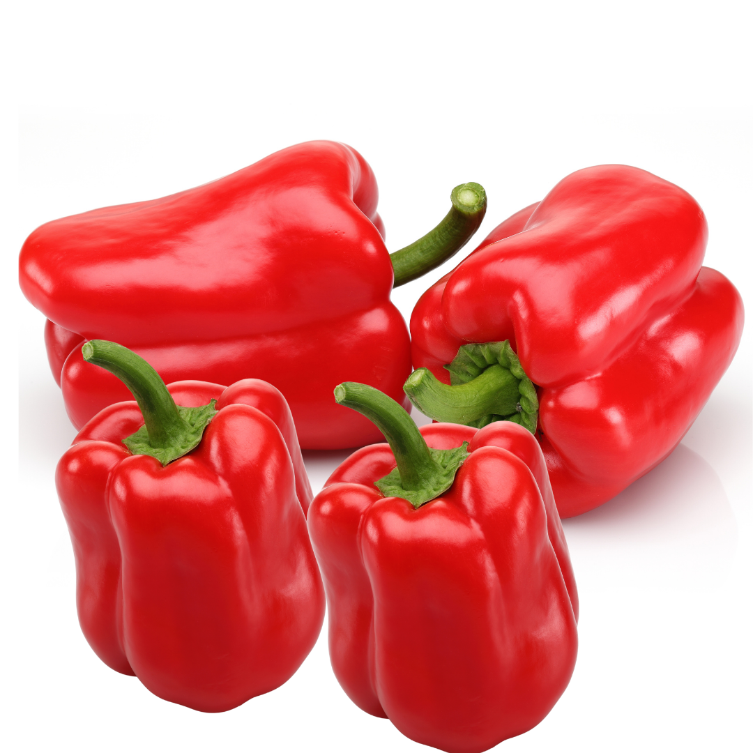 Red Bell Pepper (Tatashe)