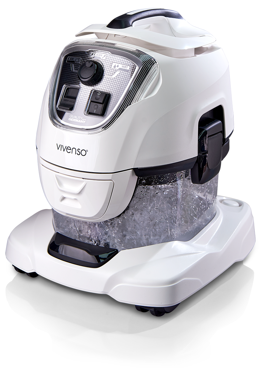 Smart Cleaner Vivenso 