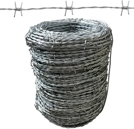 Barbed Wire