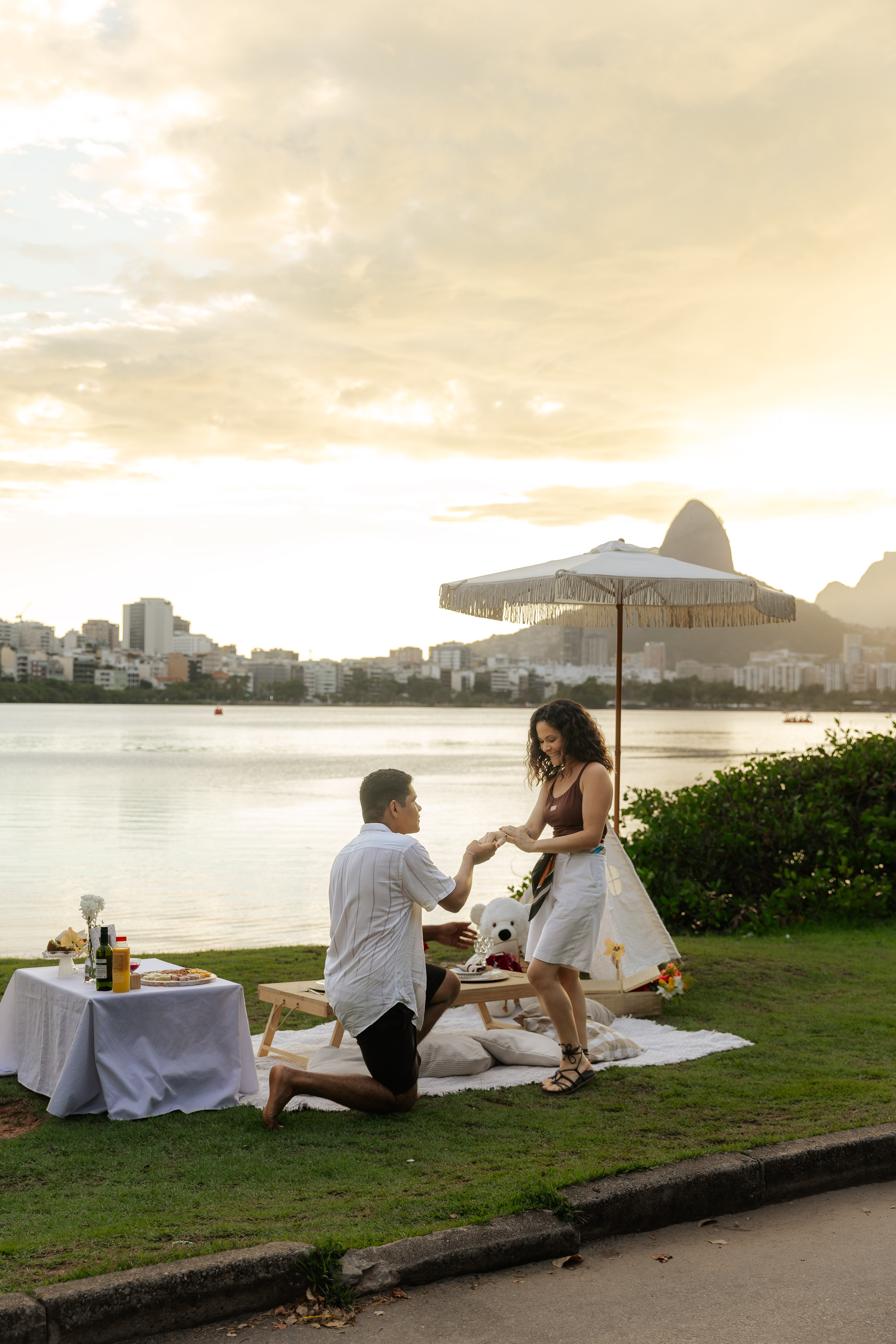 Piquenique Romântico