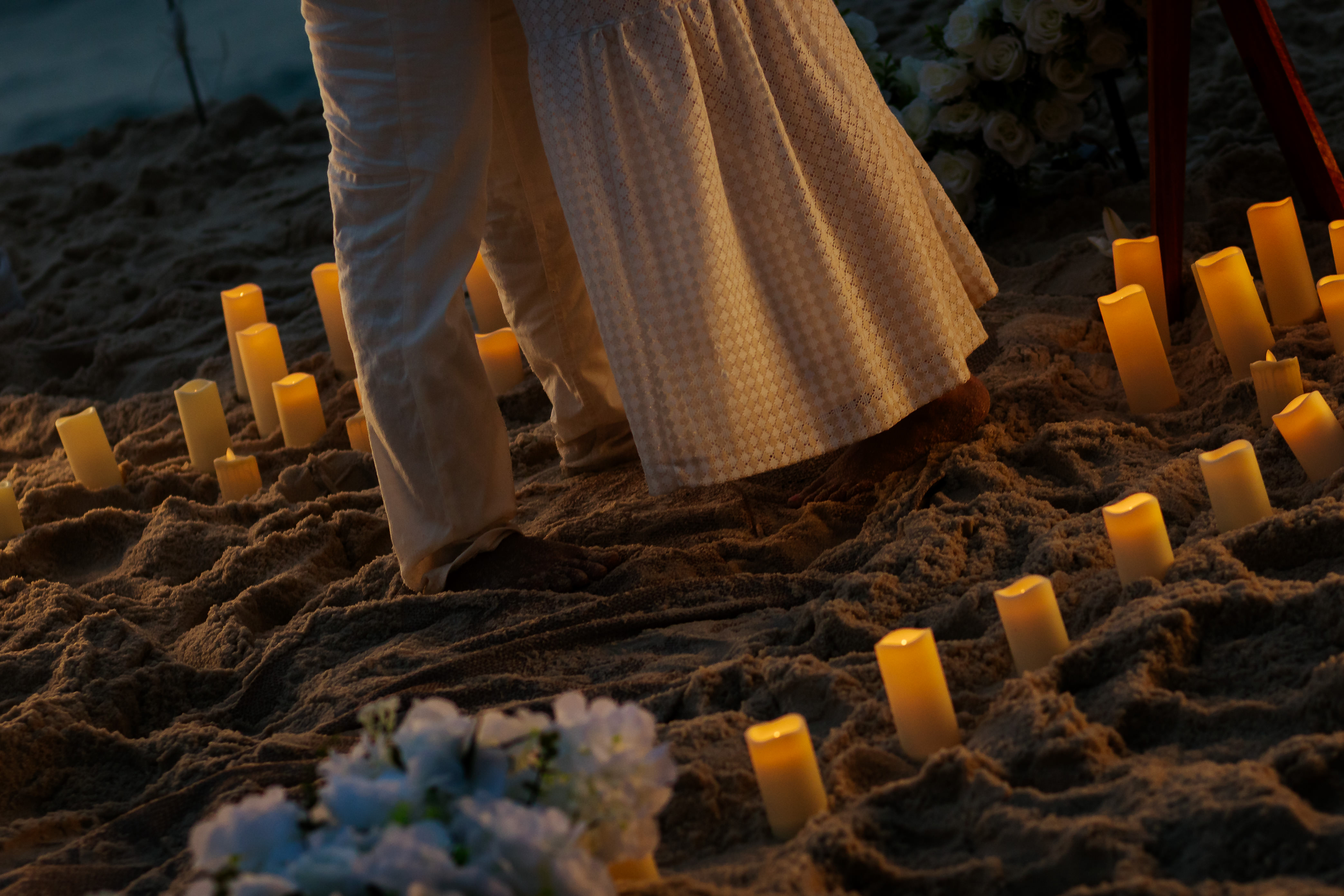 40 velas eletrônicas