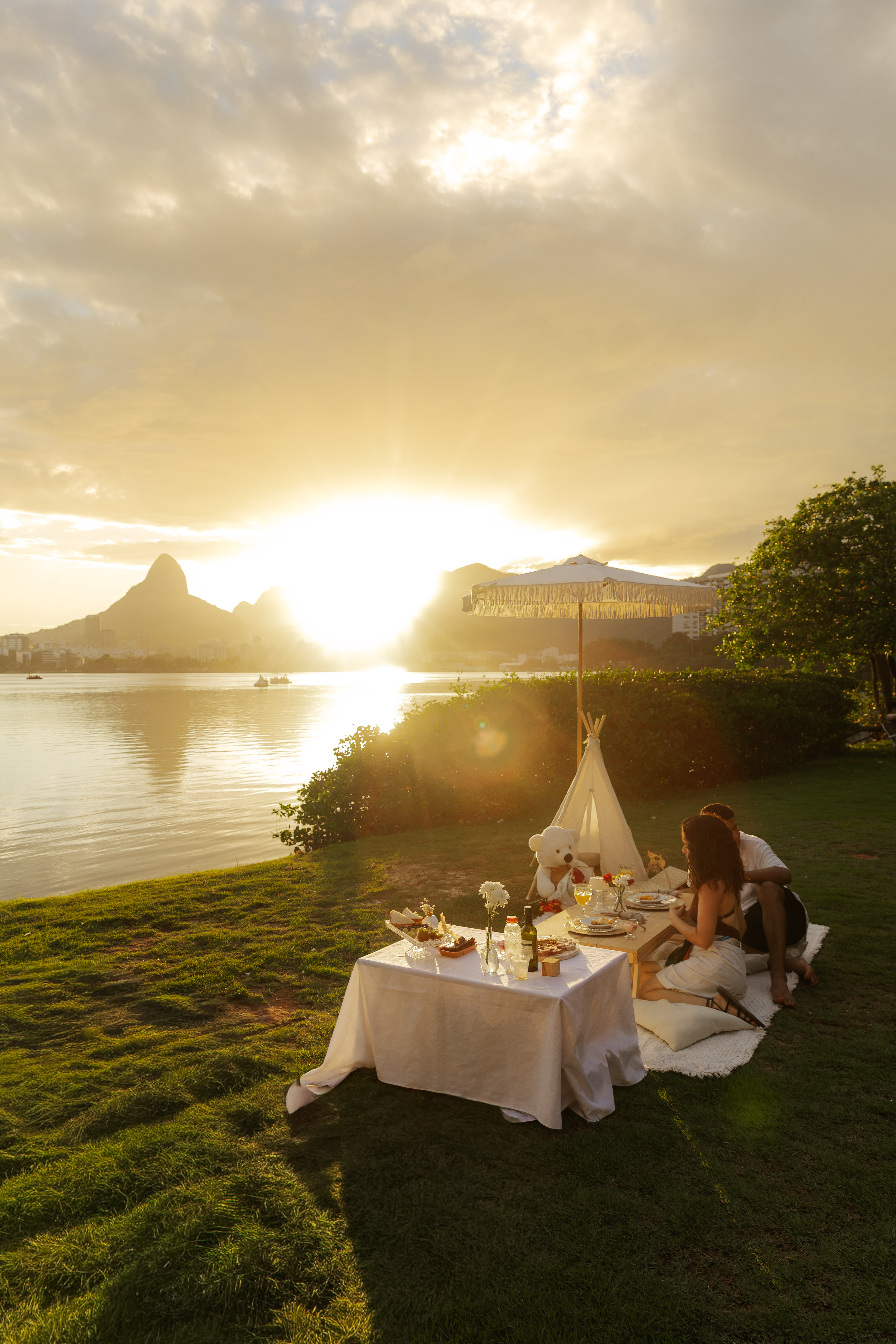 Piquenique Romântico