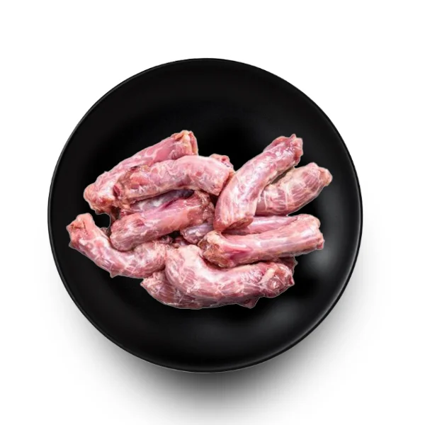 Raw Chicken Necks